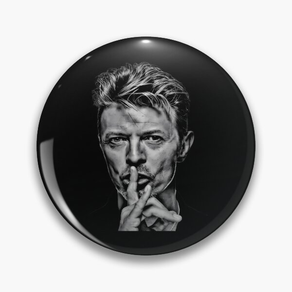 Item preview, David Bowie designed and sold by heartgto.