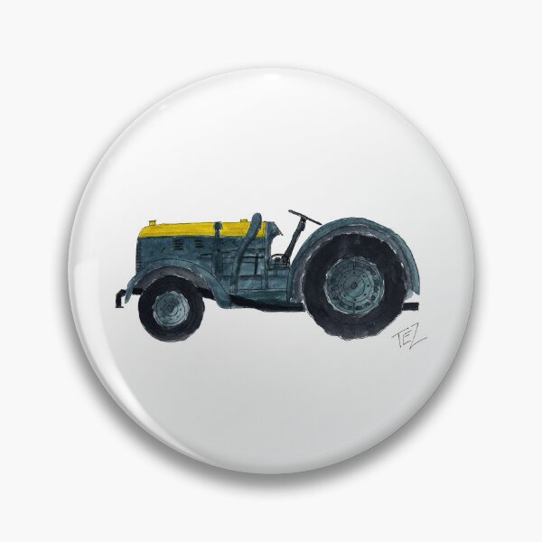 Item preview, RAF David Brown Tugmaster Tractor designed and sold by iolaire.