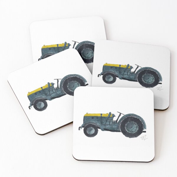 Item preview, RAF David Brown Tugmaster Tractor designed and sold by iolaire.