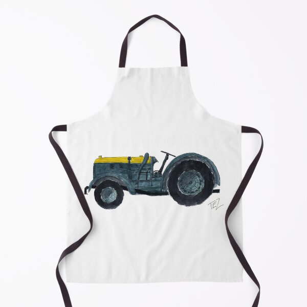 Item preview, RAF David Brown Tugmaster Tractor designed and sold by iolaire.