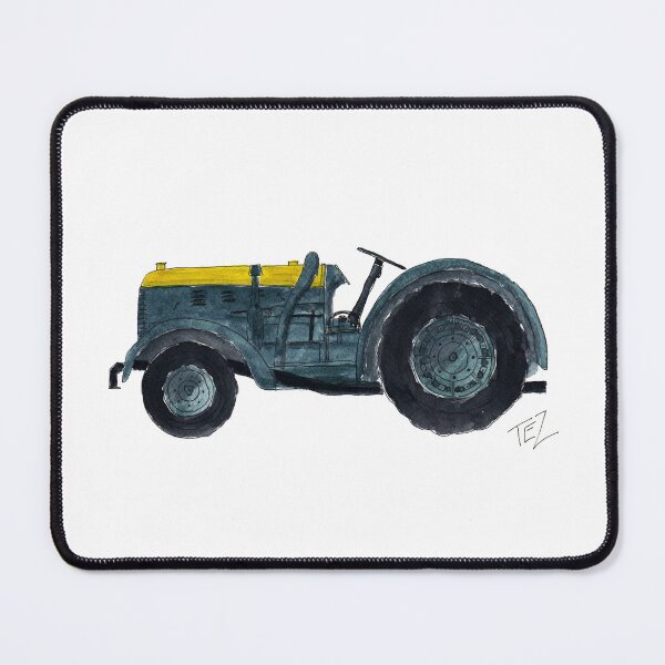 Item preview, RAF David Brown Tugmaster Tractor designed and sold by iolaire.