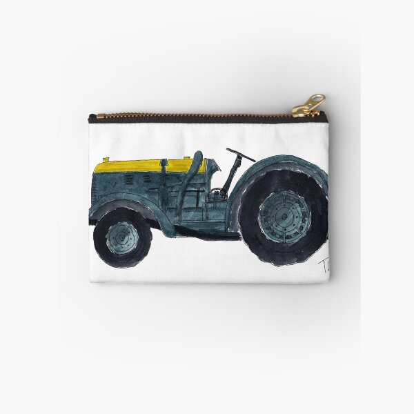Item preview, RAF David Brown Tugmaster Tractor designed and sold by iolaire.