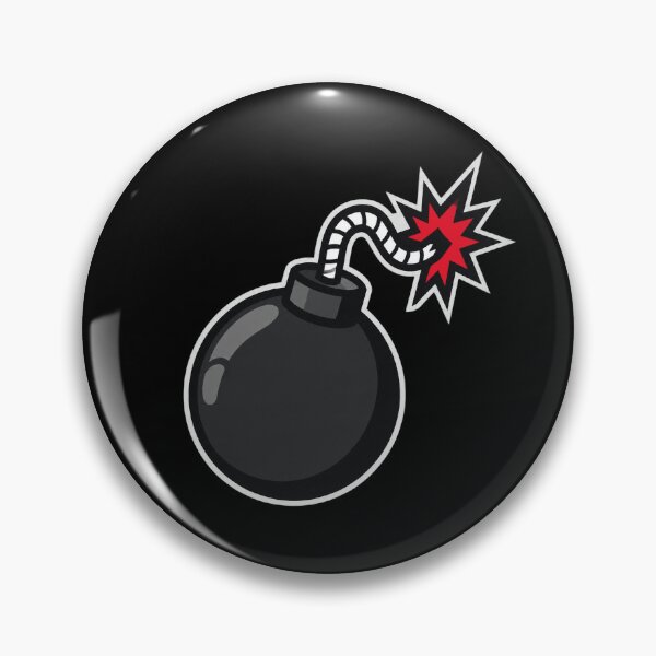 Item preview, Acme Bomb designed and sold by EusebiaParro.