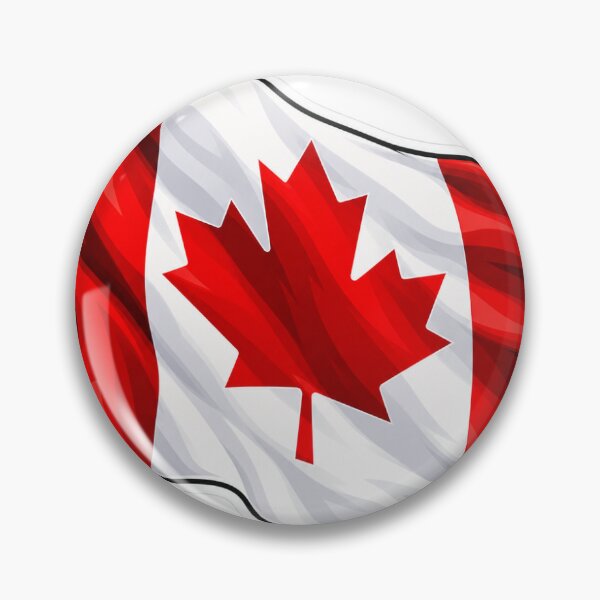 Item preview, A Canadian pride with a bold and modern Canadian flag design ??. designed and sold by 2.5.