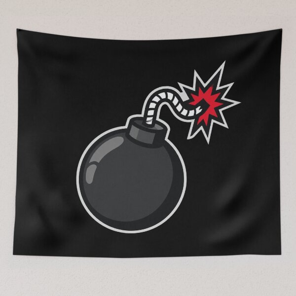 Item preview, Acme Bomb designed and sold by EusebiaParro.