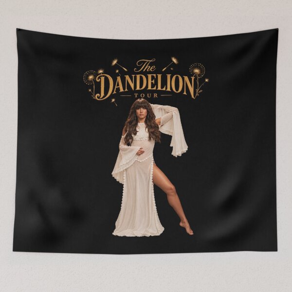 Item preview, Ella Langley The Dandelion Tour 2026, Vintage Country Music designed and sold by llesmith.