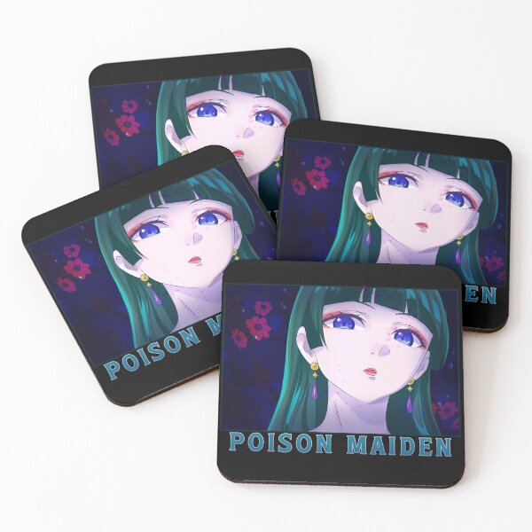 Item preview, Doodle Flower Poison designed and sold by Izaa-aart.