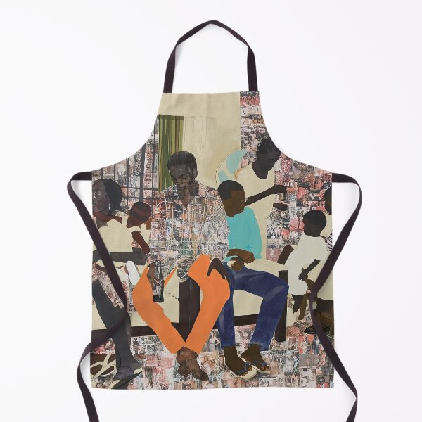 Item preview, Njideka Akunyili Crosby, umezebi street designed and sold by warrickjessica.