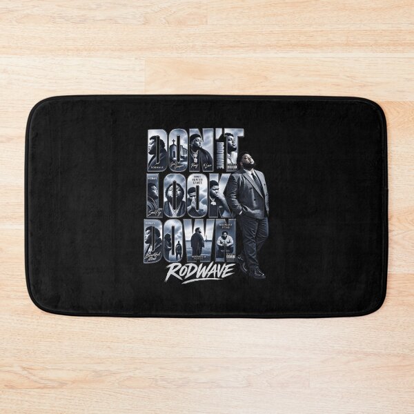 Item preview, RodWave Don't Look Down Hip Hop Music designed and sold by TimelessRetroCo.