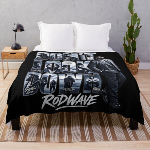 Item preview, RodWave Don't Look Down Hip Hop Music designed and sold by TimelessRetroCo.