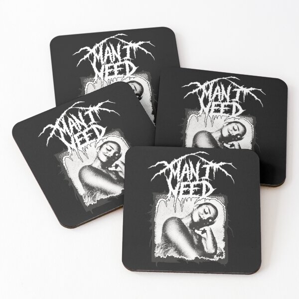 Item preview, Manitweed Death Metal designed and sold by Roos-Reijnders.