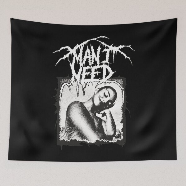 Item preview, Manitweed Death Metal designed and sold by Roos-Reijnders.