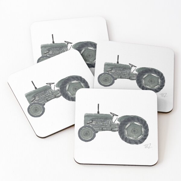Item preview, Ferguson TEA20 Tractor designed and sold by iolaire.
