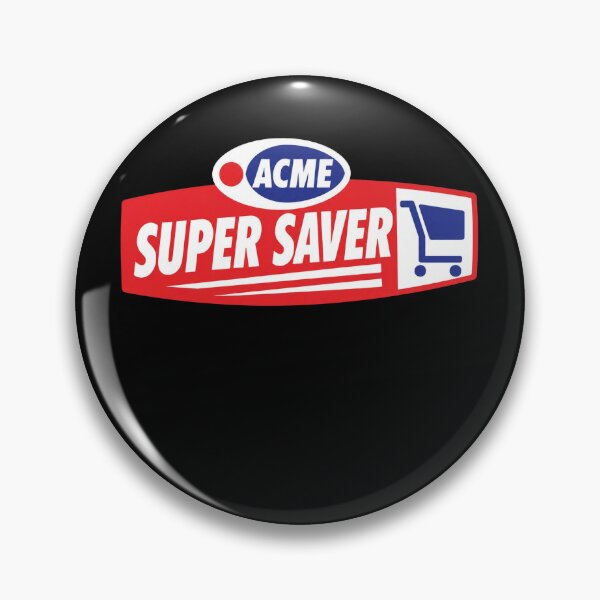 Artikelvorschau, Acme Super Saver entworfen und verkauft von EusebiaParro.