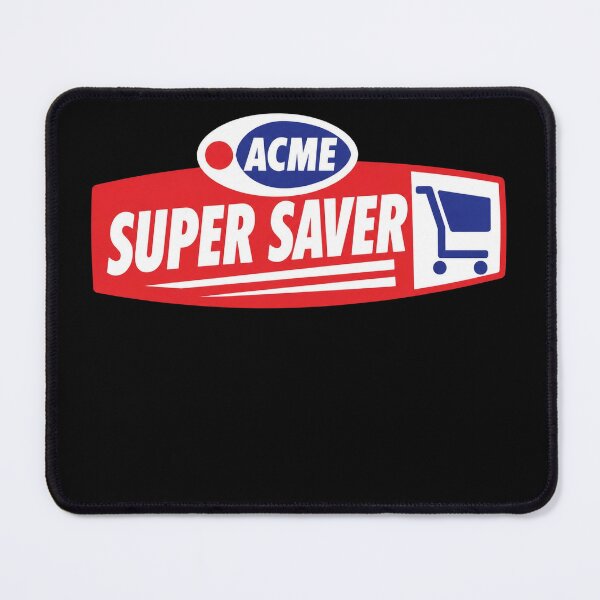Item preview, Acme Super Saver designed and sold by EusebiaParro.