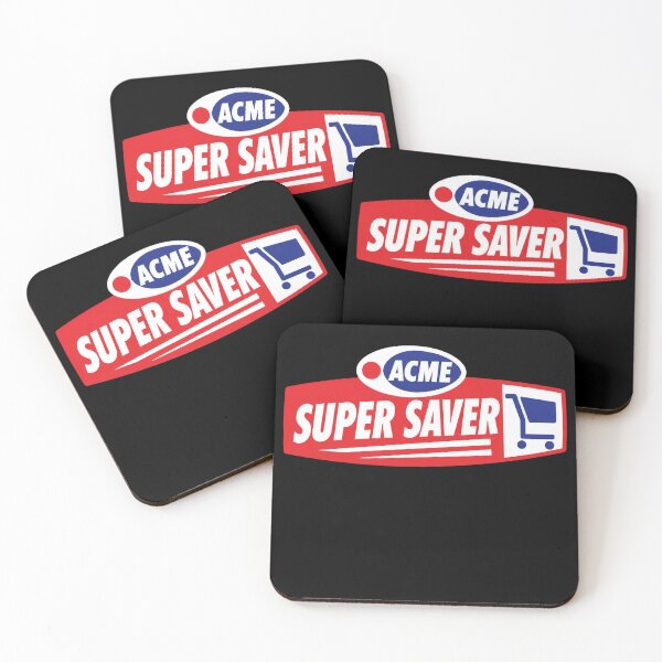 Item preview, Acme Super Saver designed and sold by EusebiaParro.