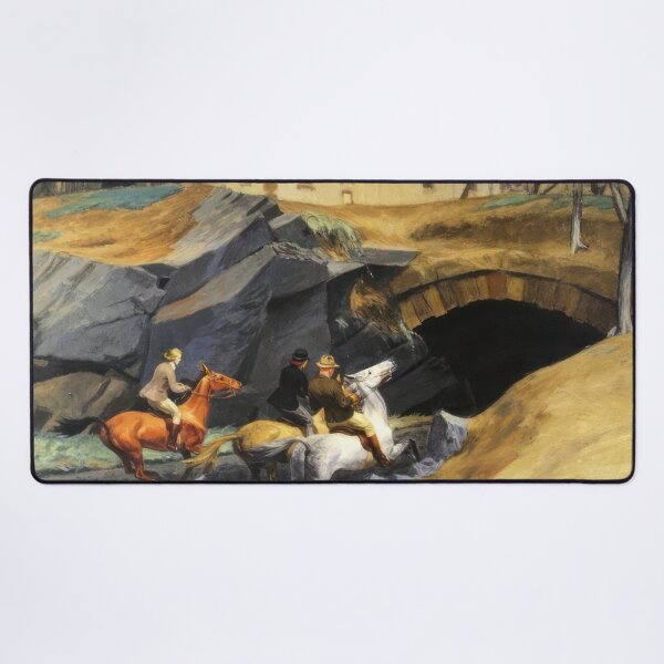 Item preview, Edward Hopper gallery - edward hopper artwork designed and sold by namikikkik.