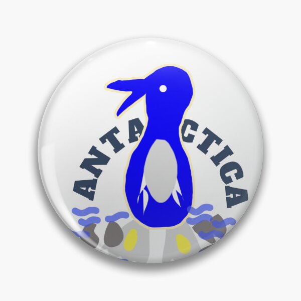 Item preview, Cute Blue Penguin Antarctica Graphic Art designed and sold by AWADHESH  CHAURASIA.