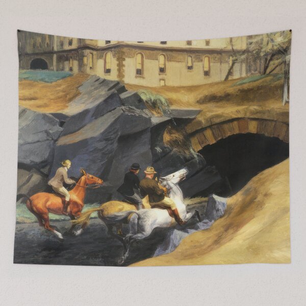 Item preview, Edward Hopper gallery - edward hopper artwork designed and sold by namikikkik.