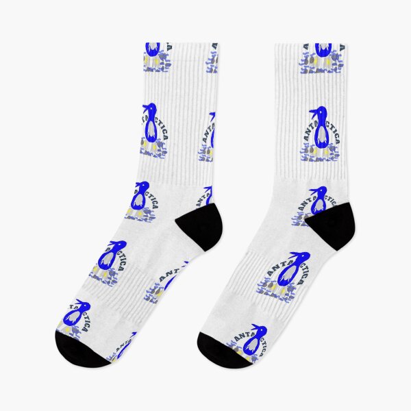 Item preview, Cute Blue Penguin Antarctica Graphic Art designed and sold by AWADHESH  CHAURASIA.