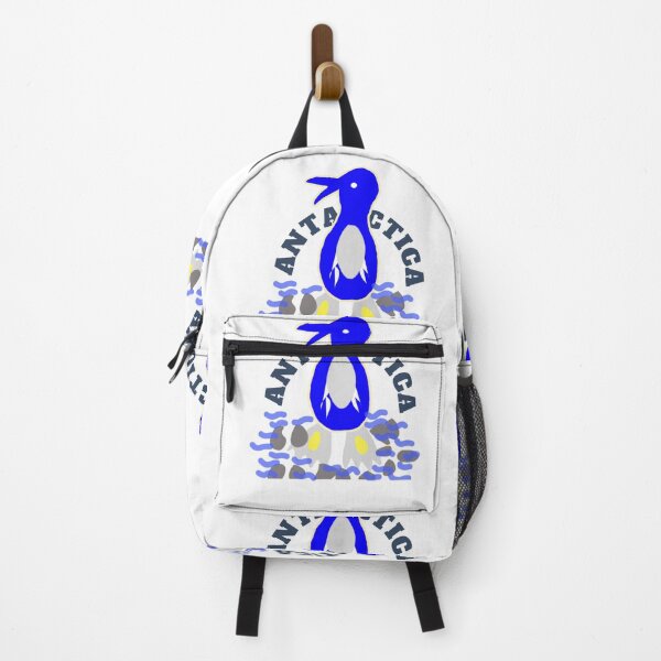 Item preview, Cute Blue Penguin Antarctica Graphic Art designed and sold by AWADHESH  CHAURASIA.