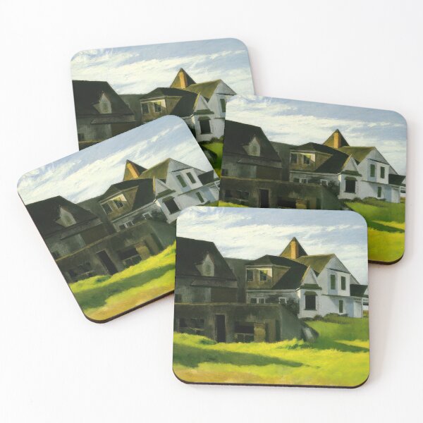 Item preview, Edward Hopper gallery - edward hopper artwork designed and sold by namikikkik.