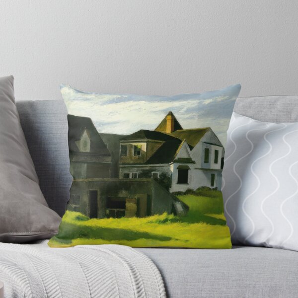 Item preview, Edward Hopper gallery - edward hopper artwork designed and sold by namikikkik.