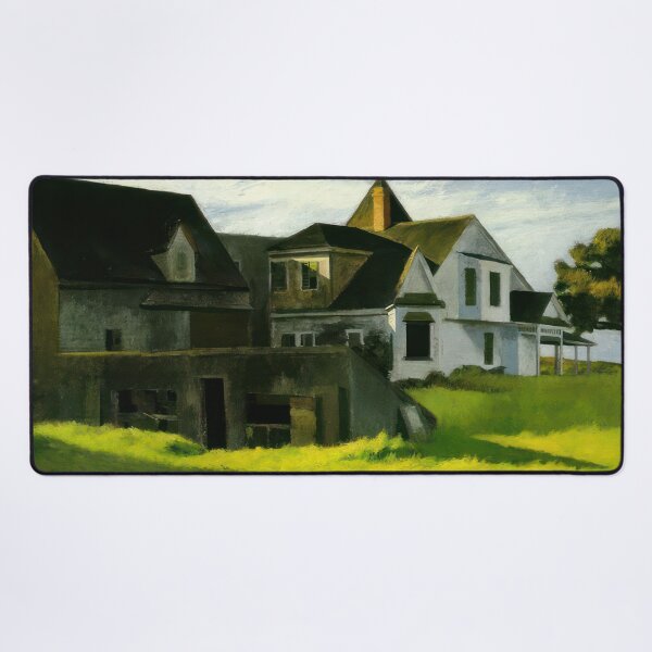 Item preview, Edward Hopper gallery - edward hopper artwork designed and sold by namikikkik.
