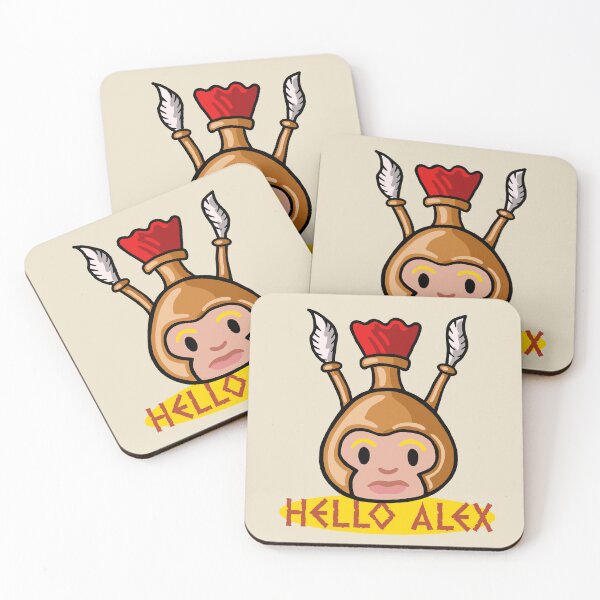 Item preview, Alexander the Great: Hello Alex designed and sold by slabafinety.