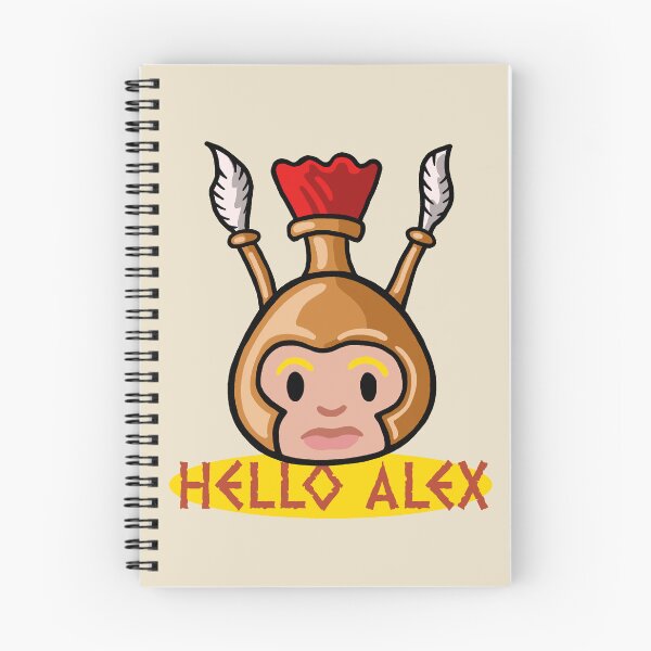 Item preview, Alexander the Great: Hello Alex designed and sold by slabafinety.
