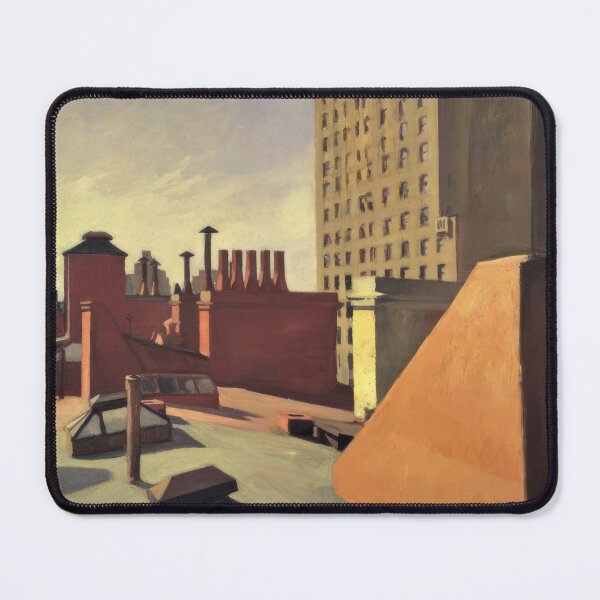 Item preview, Edward Hopper gallery - edward hopper artwork designed and sold by namikikkik.