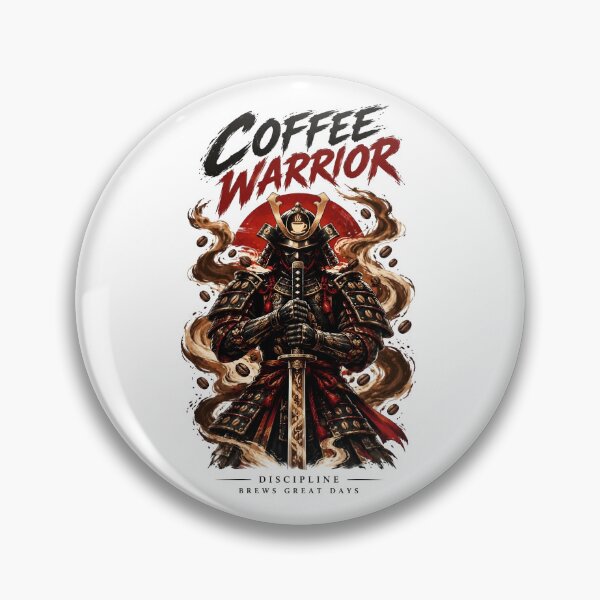 Item preview, Coffee Warrior designed and sold by Sovereign Supply Co..
