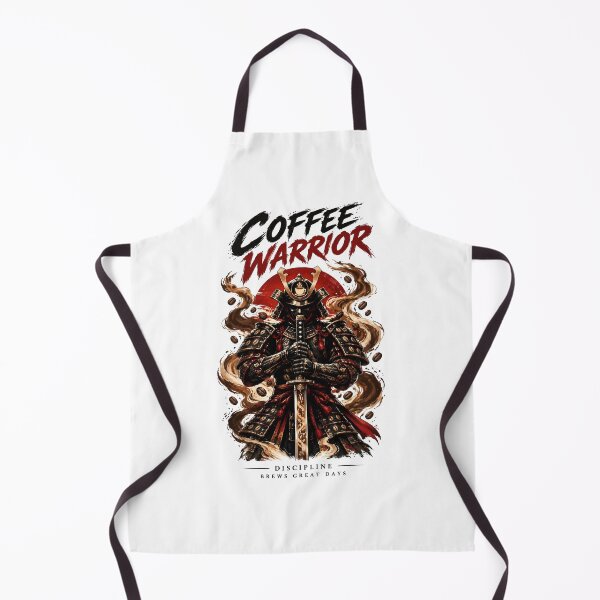 Item preview, Coffee Warrior designed and sold by Sovereign Supply Co..