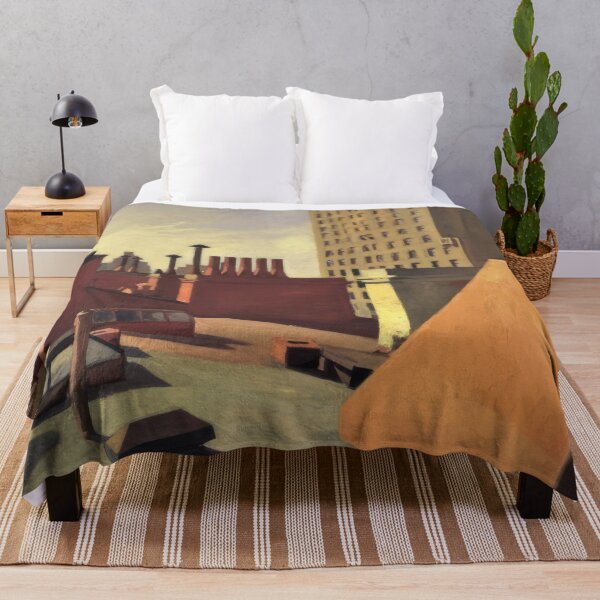 Item preview, Edward Hopper gallery - edward hopper artwork designed and sold by namikikkik.
