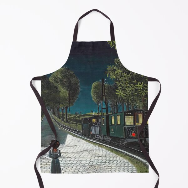 Item preview, Paul Delvaux, the neighbor designed and sold by warrickjessica.
