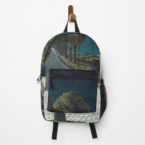 Item preview, Paul Delvaux, the neighbor designed and sold by warrickjessica.