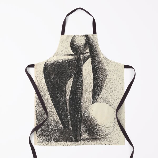 Item preview, Pablo Picasso, Bather designed and sold by warrickjessica.