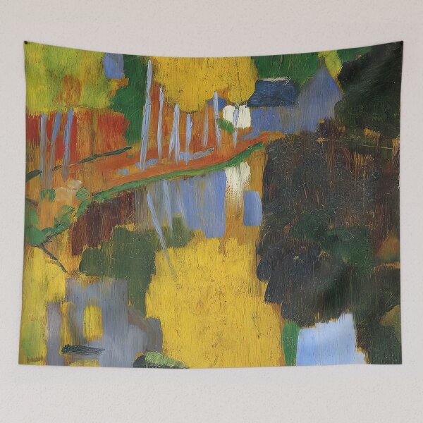 Item preview, Paul Serusier The Talisman designed and sold by warrickjessica.