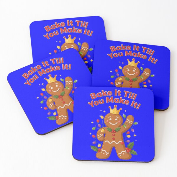 Item preview, Bake It Til You Make It! Humorous Art Design  designed and sold by fantasticdesign.