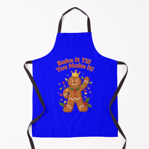 Item preview, Bake It Til You Make It! Humorous Art Design  designed and sold by fantasticdesign.