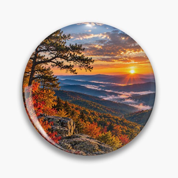 Item preview, SHENANDOAH NATIONAL PARK - VIRGINIA - Explore - Relax - Enjoy designed and sold by DBM Photo Art 1.