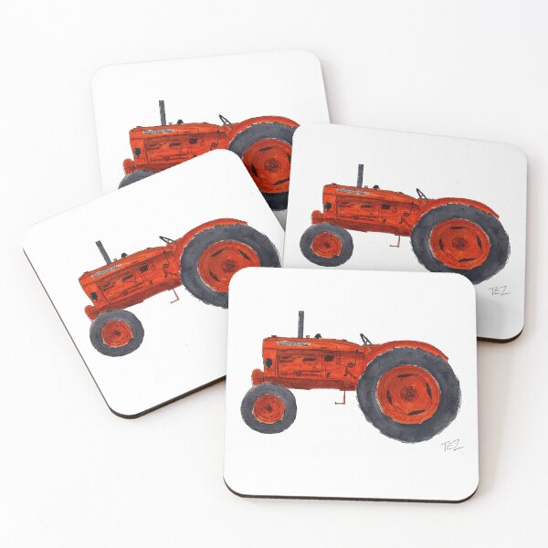Item preview, Nuffield 4/60 Tractor designed and sold by iolaire.