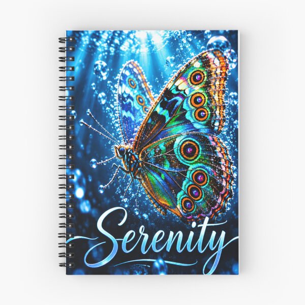 Item preview, Serenity designed and sold by CyndiEpps.