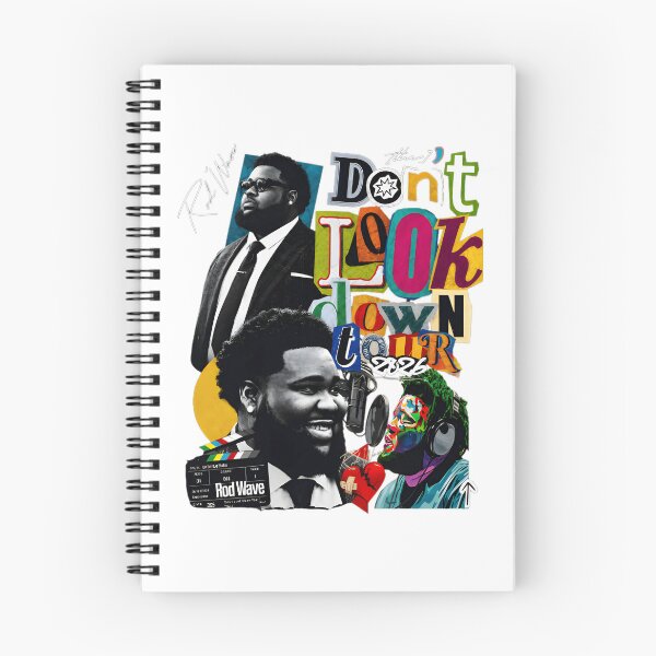 Item preview, RodWave Don'tLookDown 2026 Concert Vibes designed and sold by TimelessRetroCo.
