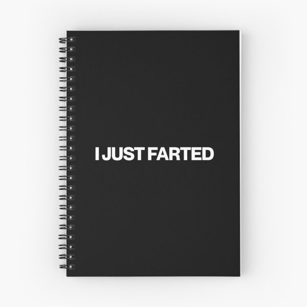 Item preview, I just farted designed and sold by SWETA HALDER.