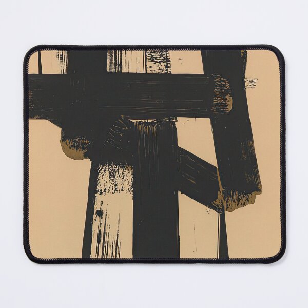 Item preview, Pierre Soulages, Untitled #1 designed and sold by warrickjessica.