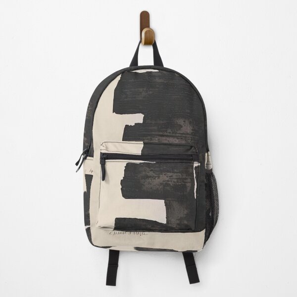 Item preview, Pierre Soulages, untitled #8 designed and sold by warrickjessica.