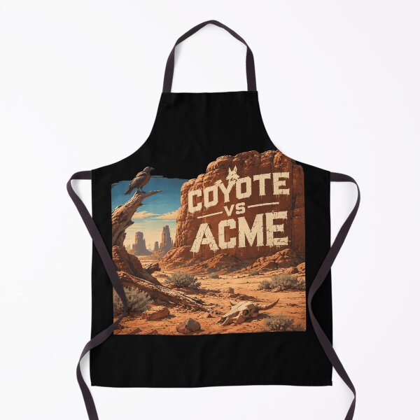 Item preview, Coyote Vs Acme designed and sold by EusebiaParro.