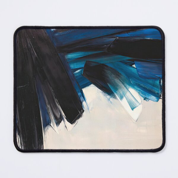 Item preview, Pierre Soulages, Untitled designed and sold by warrickjessica.