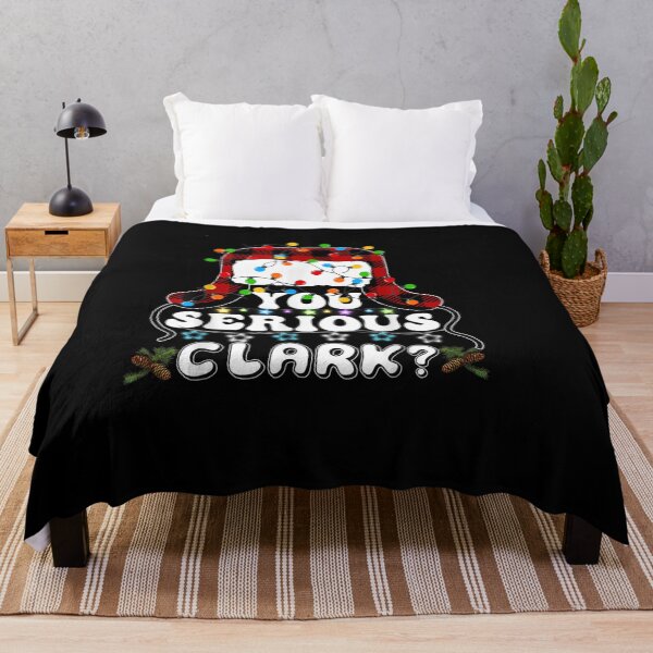 Item preview, You Serious Clark Funny Christmas Holiday designed and sold by BuncoHearas.